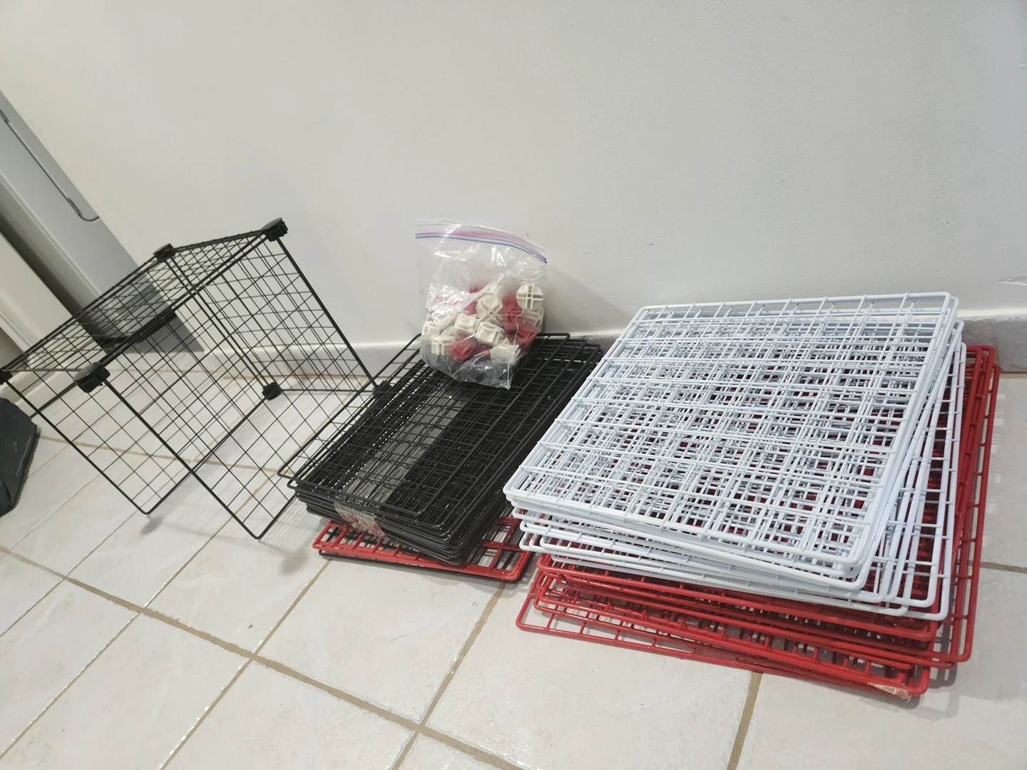 Grid Wire Shelving - photo 2