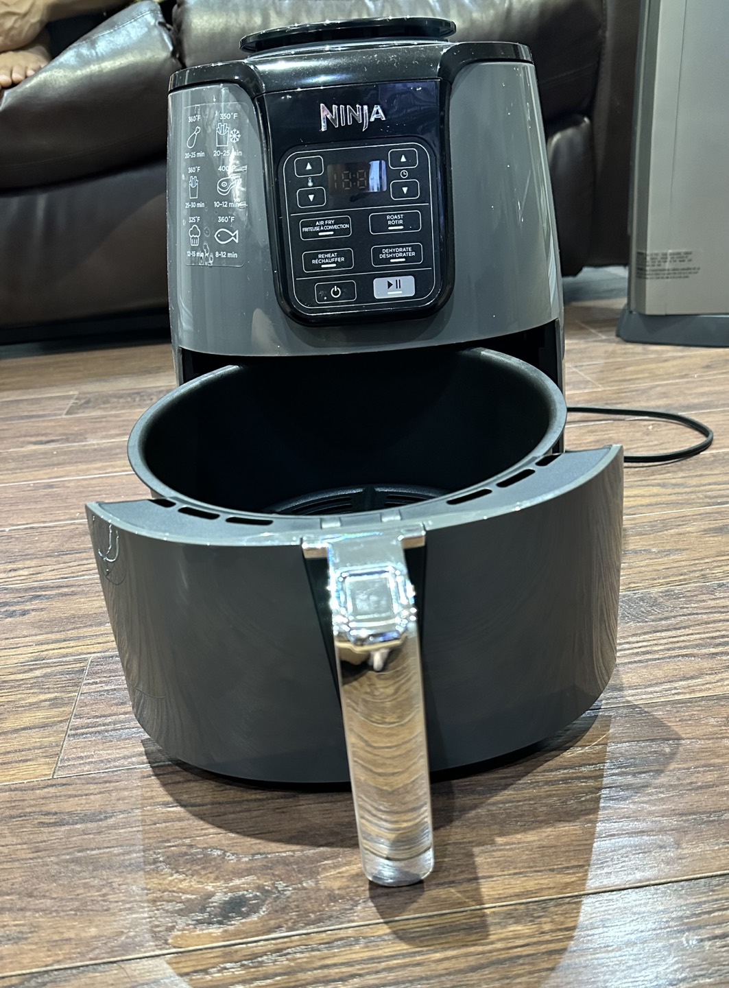 Ninja Air fryer thumbnail