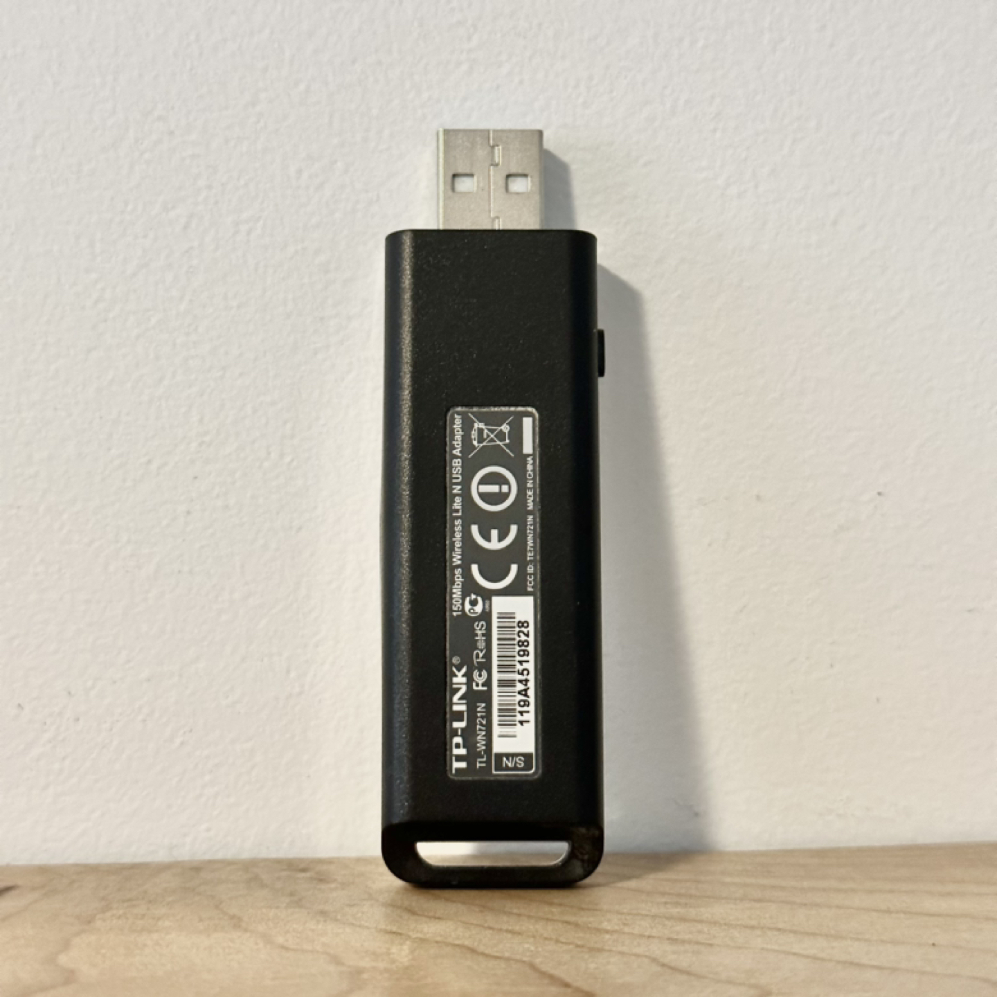 TP Link Wi-Fi USB Adapter 🏀 image indicator(3)