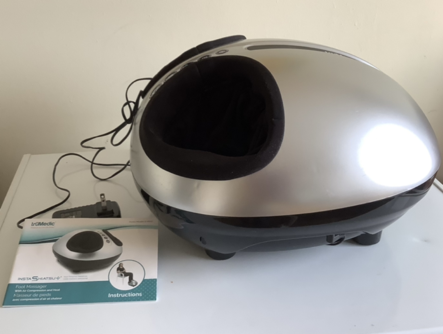 Foot massager - photo 2