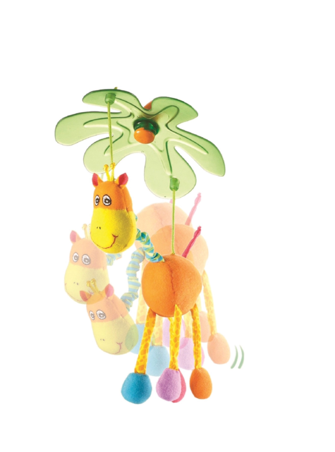 [Tiny Love] Sweet Island Dreams Mobile 🏀 image indicator(4)