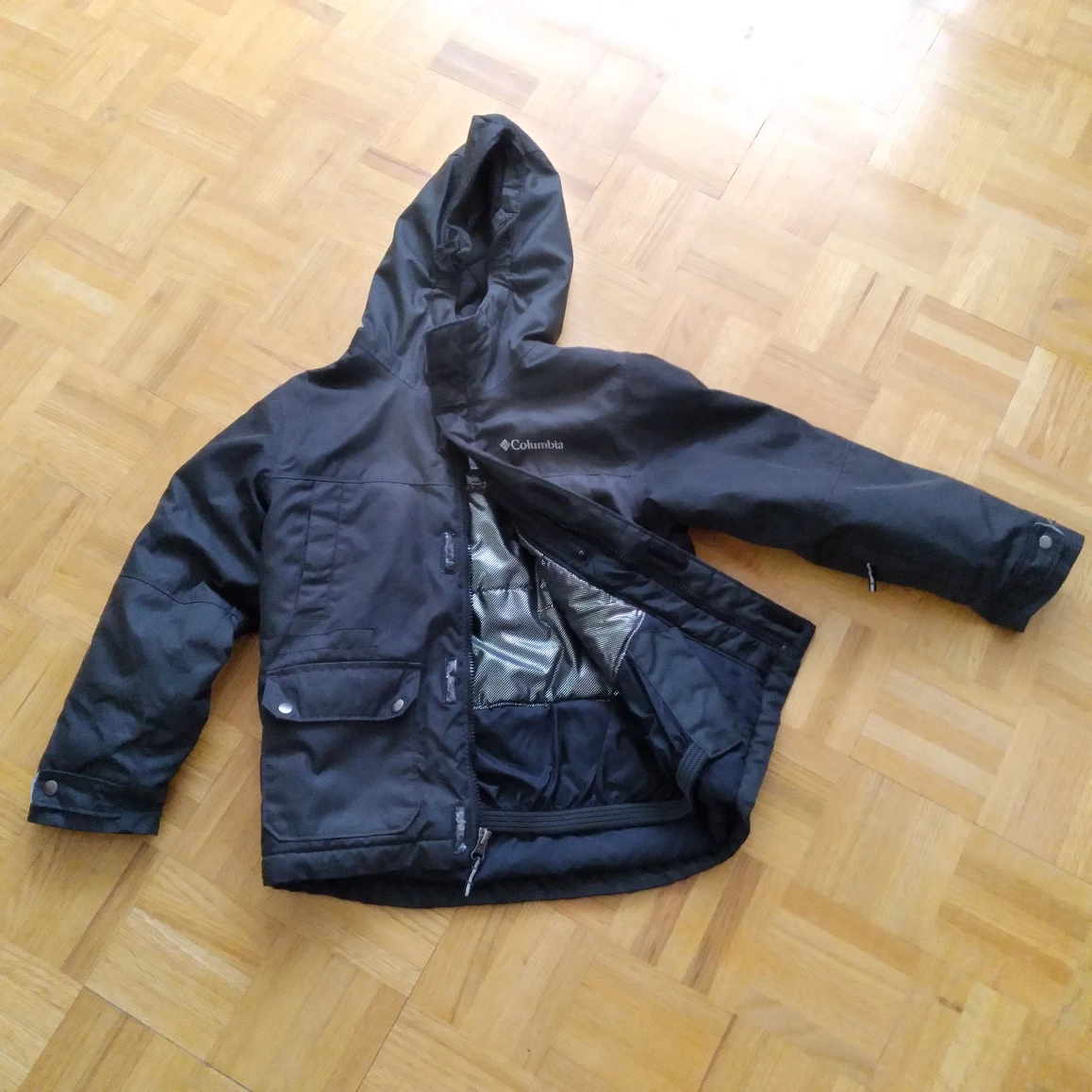 🏀 Boys Winter Jacket and Snow Pants Size XS - photo 3