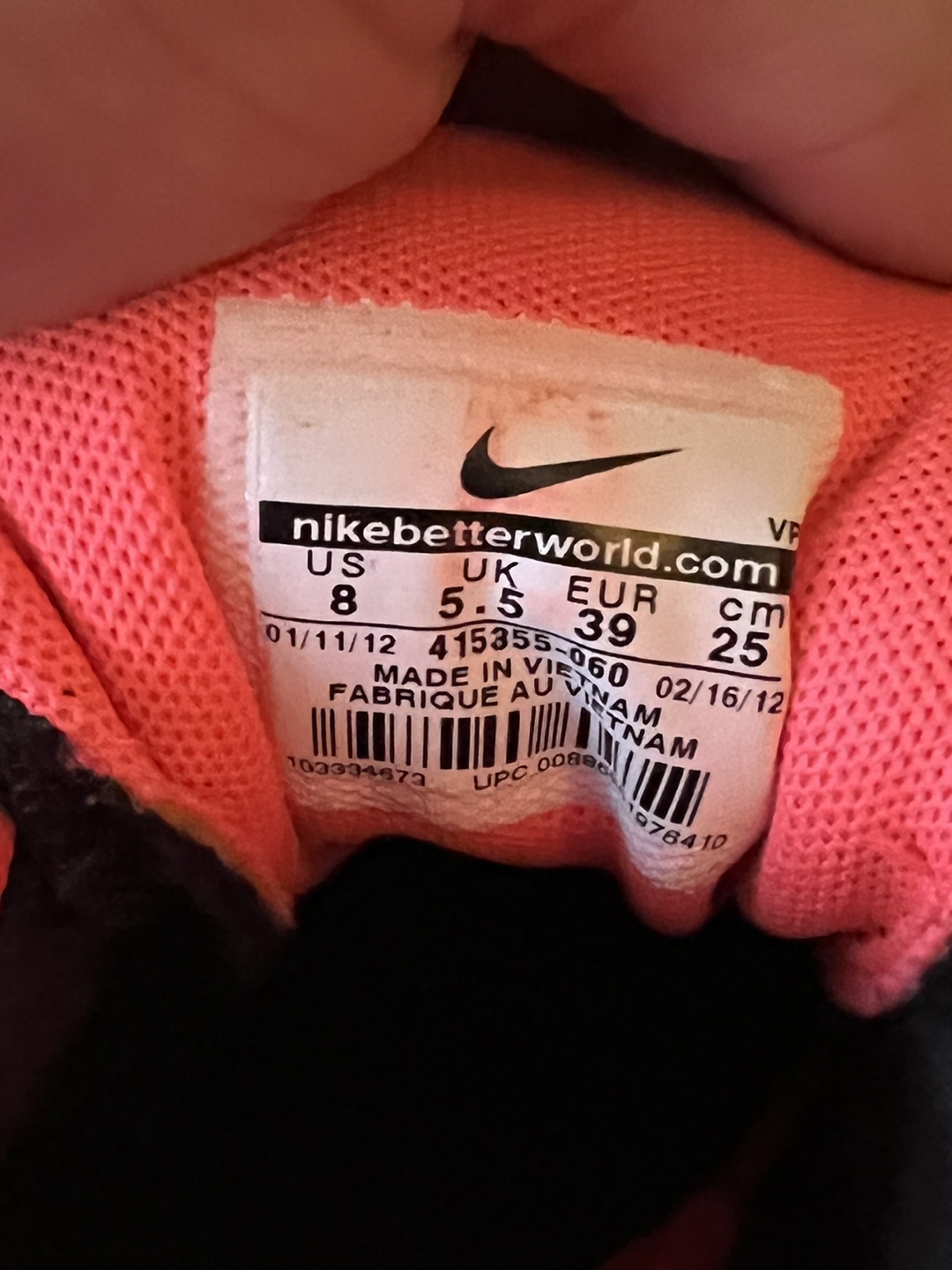Nike running shoes - photo 5