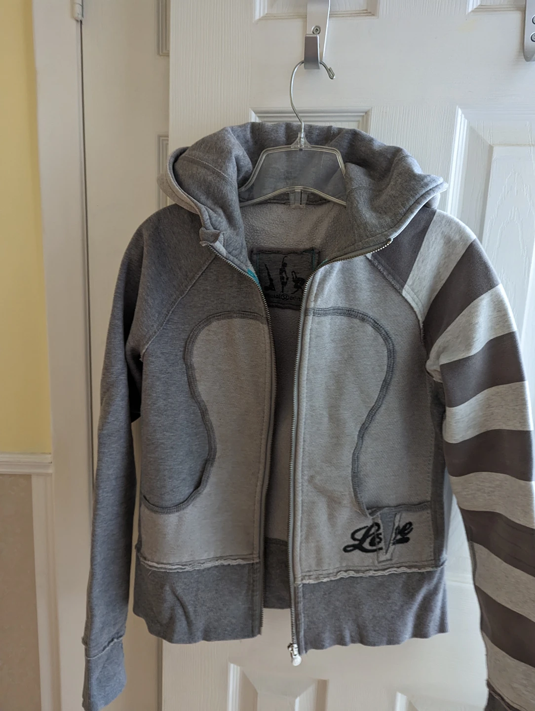Lululemon scuba jacket