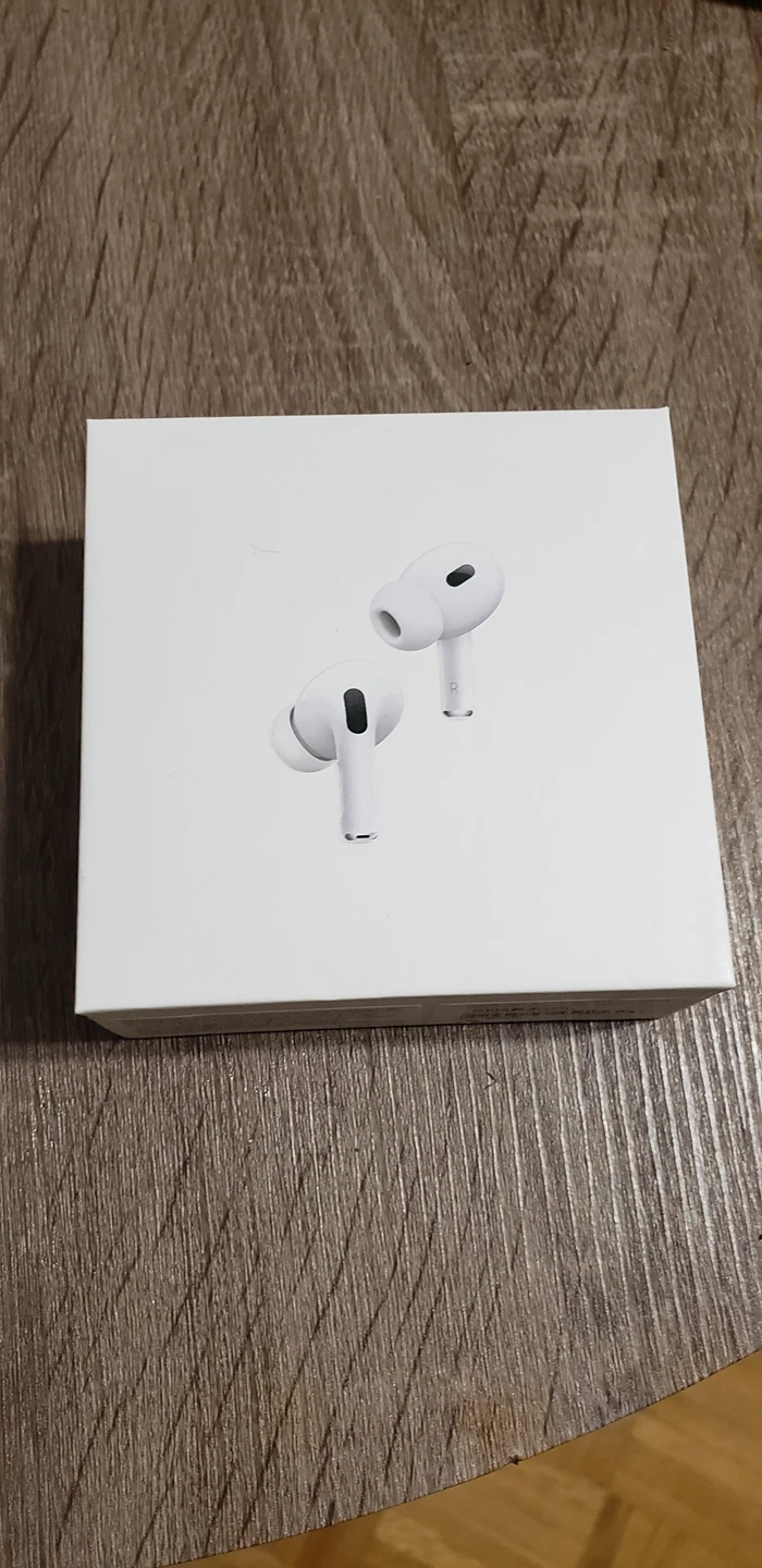 brand new airpods pro 2