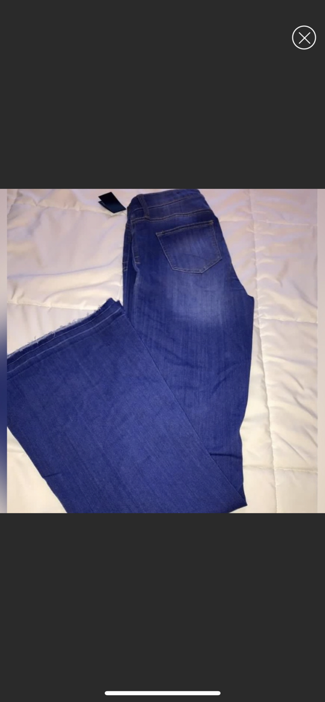 Flare jeans - photo 3