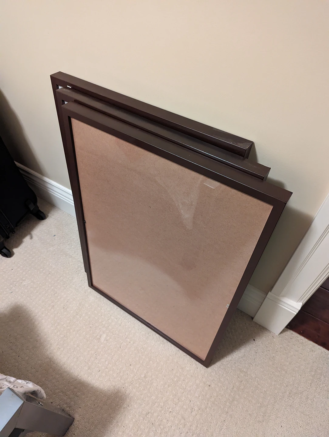 IKEA - RIBBA Frame 50cms X 70cms (Selling in set of 3) - photo 2
