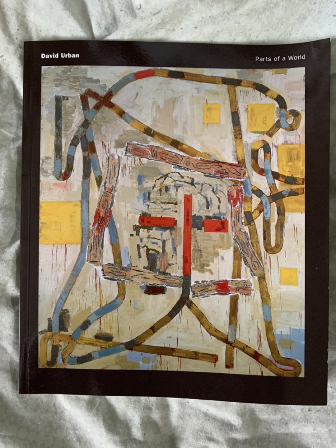 David Urban: Parts of a World