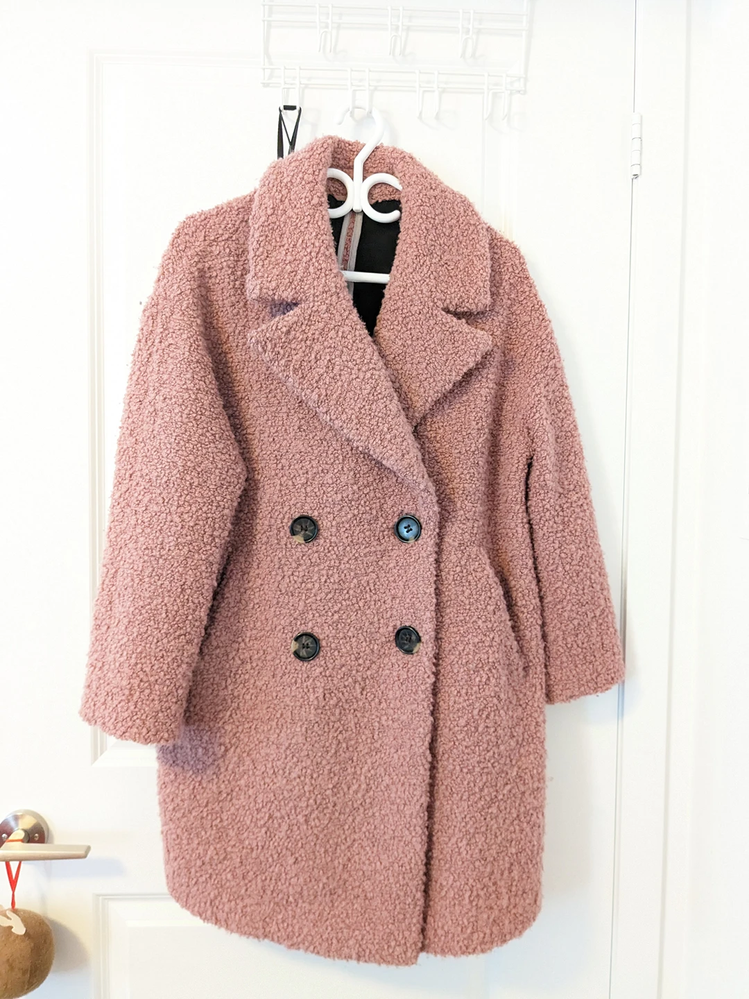 Top Shop Winter Cost