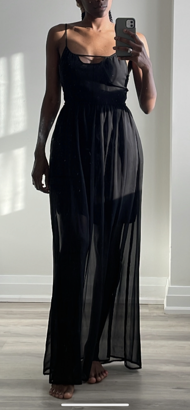 maxi dress