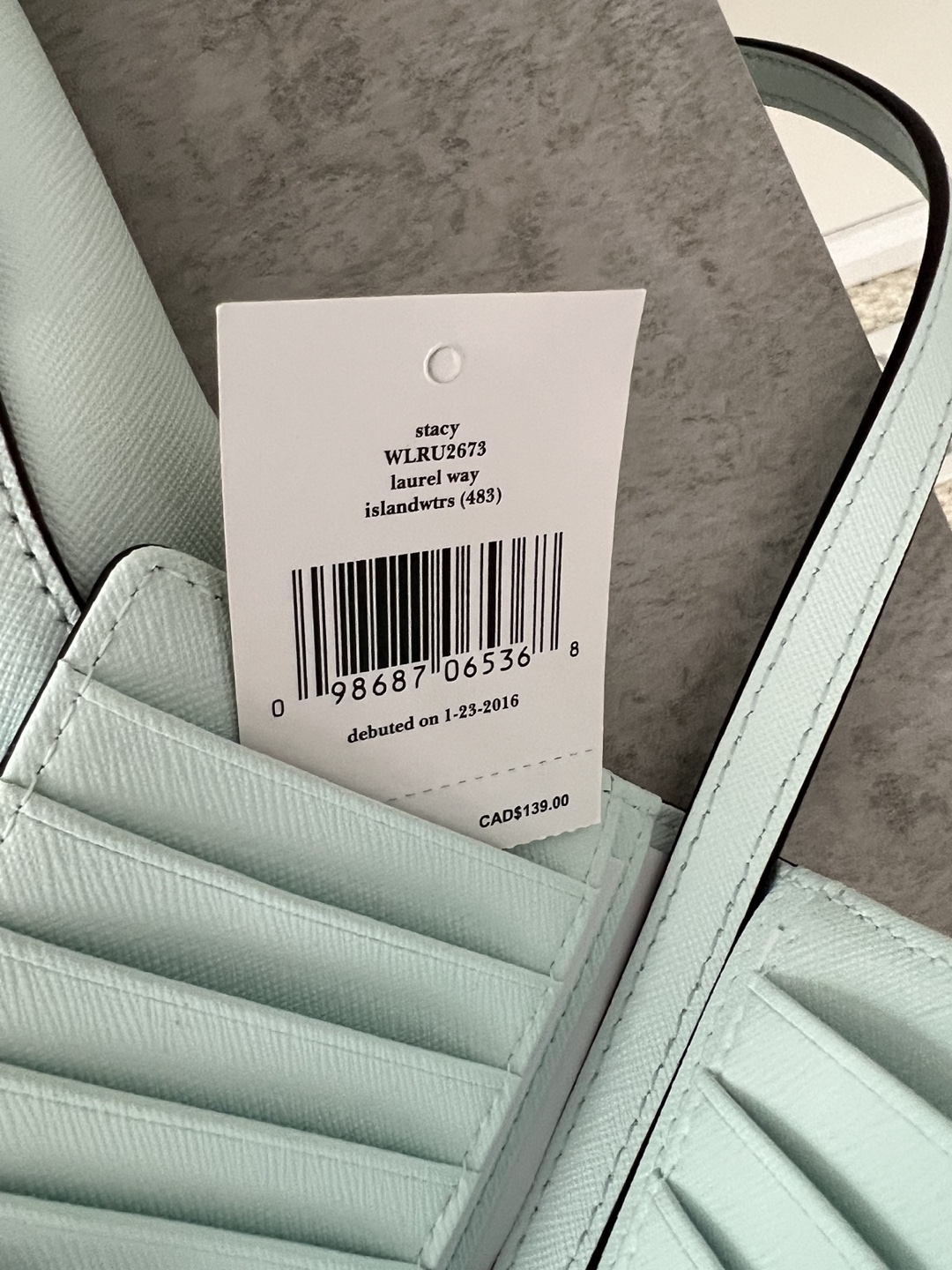 Kate Spade Purse & Matching Wallet image indicator(6)