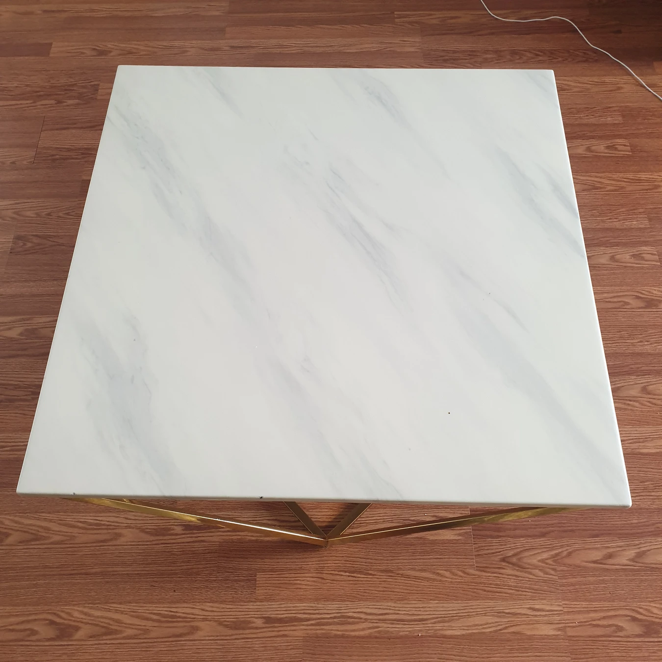marble table - photo 2