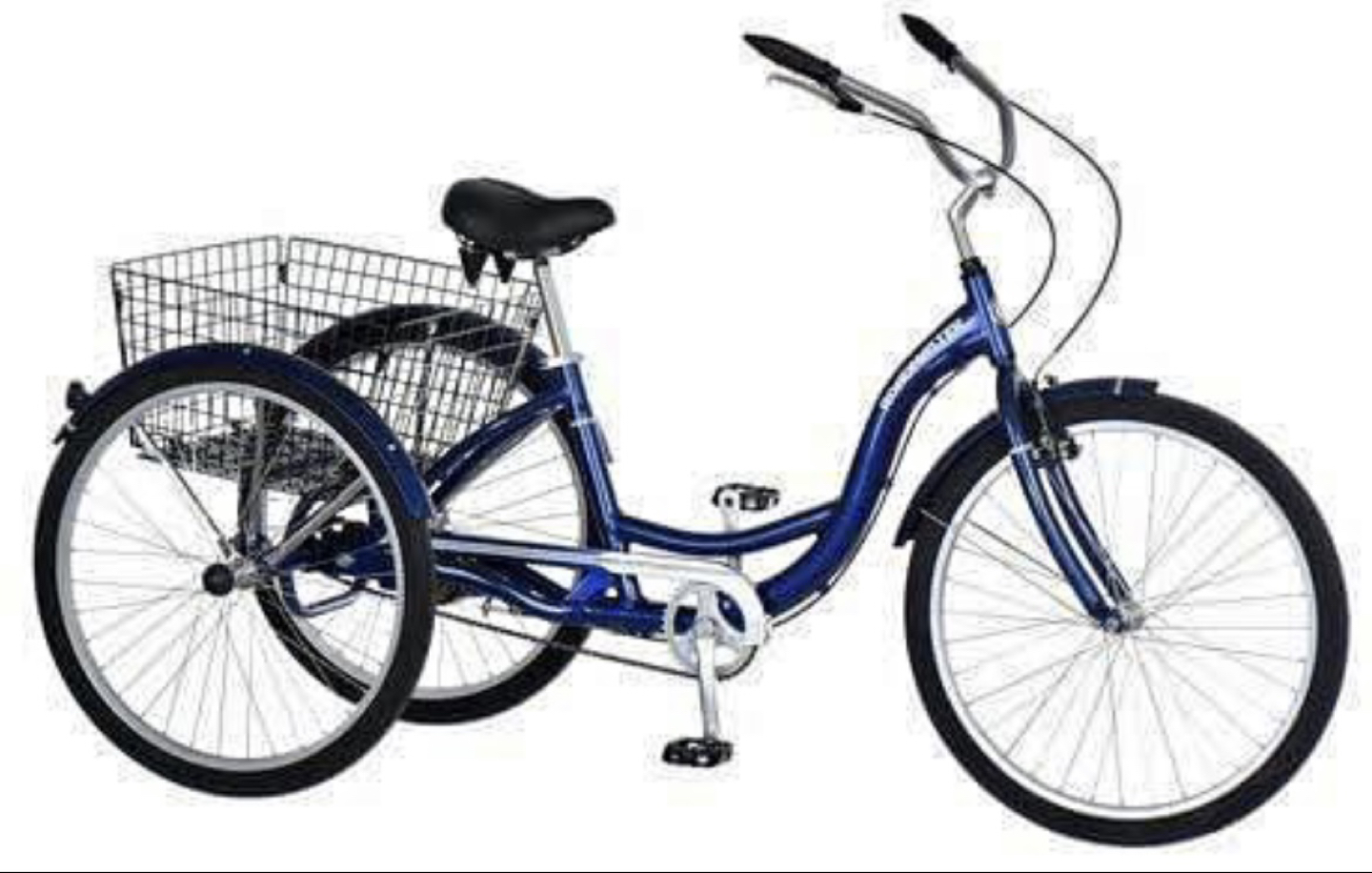 Hampton 26 Inch Unisex Full Size Tricycle - photo 5