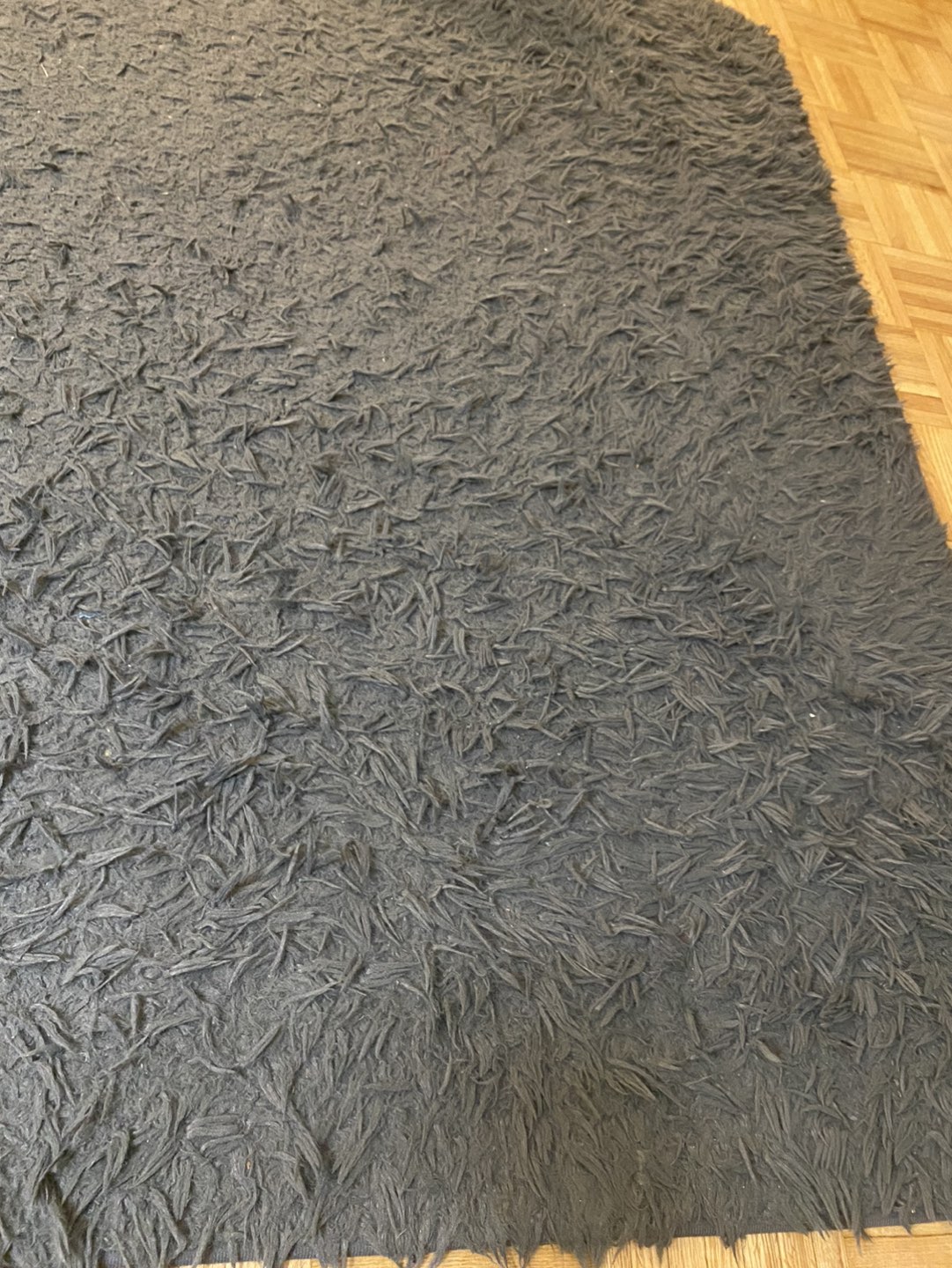 Grey Rug/ Carpet, 4x5 feet 💸 - photo 3