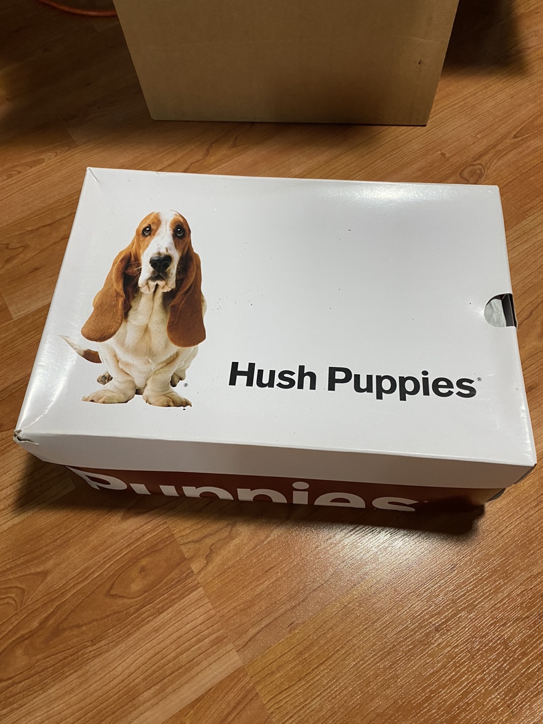 Hush Puppies Ani Hyde Ankle Boots Waterproof Smoke Suede 9.5 image indicator(8)