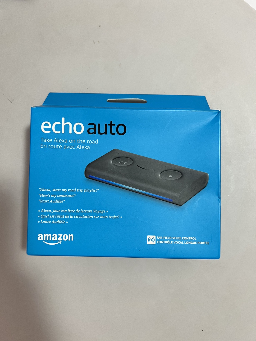 Amazon Echo Auto- Hands-free Alexa - photo 2