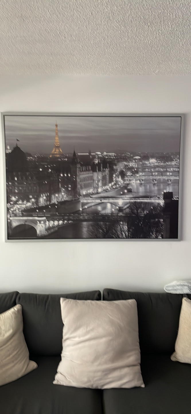 Paris Wall Print thumbnail