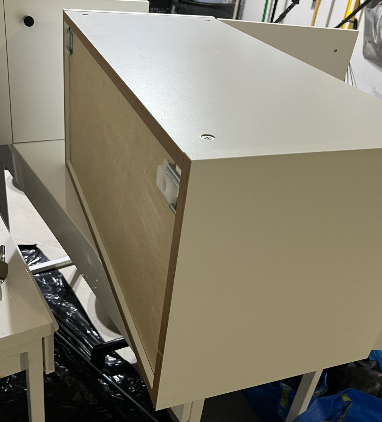 Ikea wall cabinet - photo 4