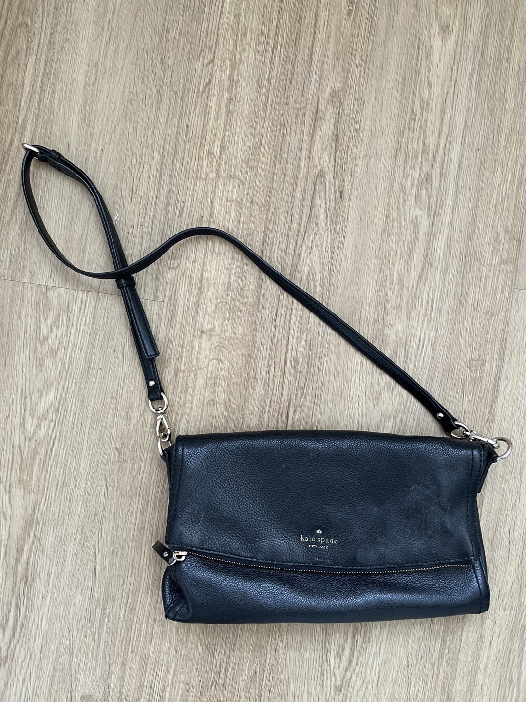 kate spade new york cross body purse