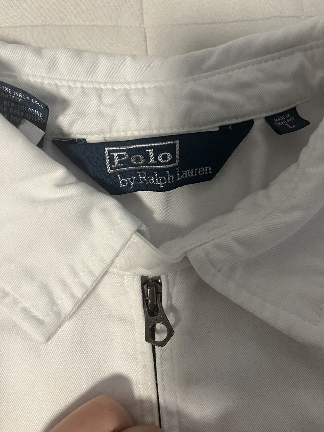 Polo Ralph Lauren Coaches Jacket image indicator(3)