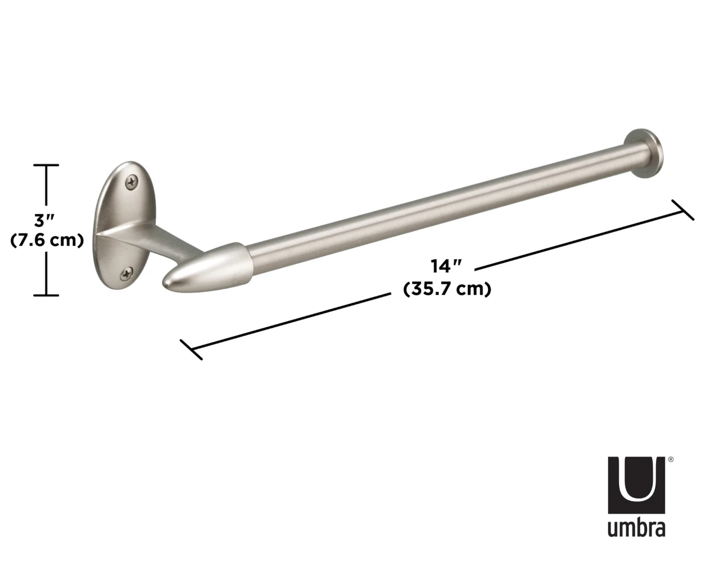 UMBRA Paper Towel Hooder - photo 2