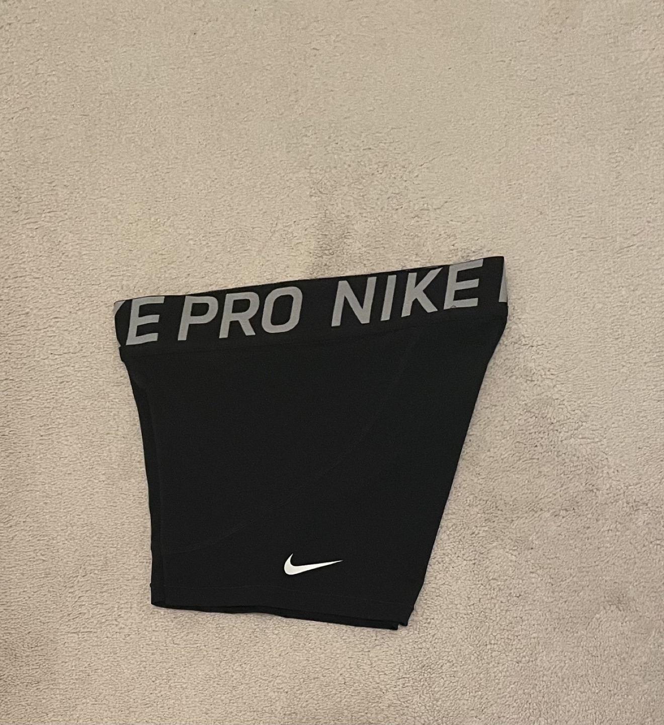 Brand New Nike Pro Dri-FIT Women’s Shorts thumbnail