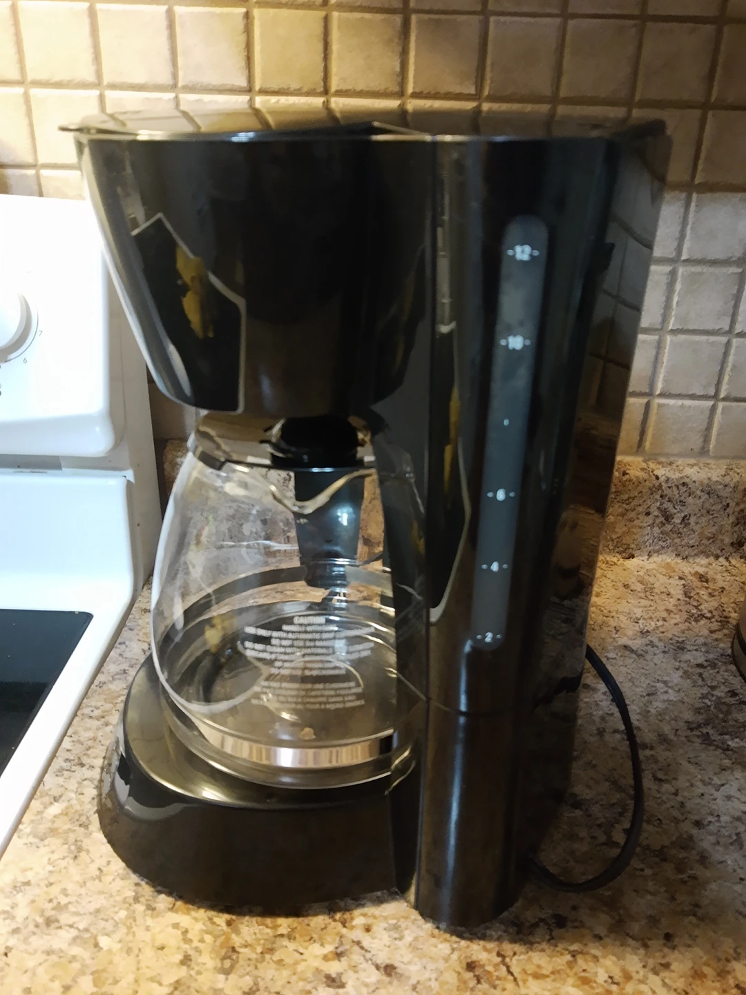 Black & Decker Coffee Maker 🏀 - photo 3