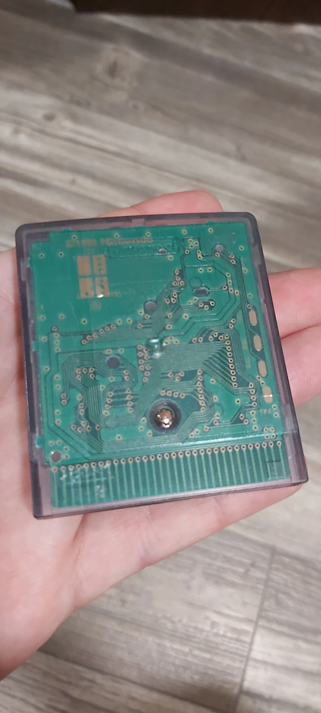super mario bros delux for gameboy colour - photo 3