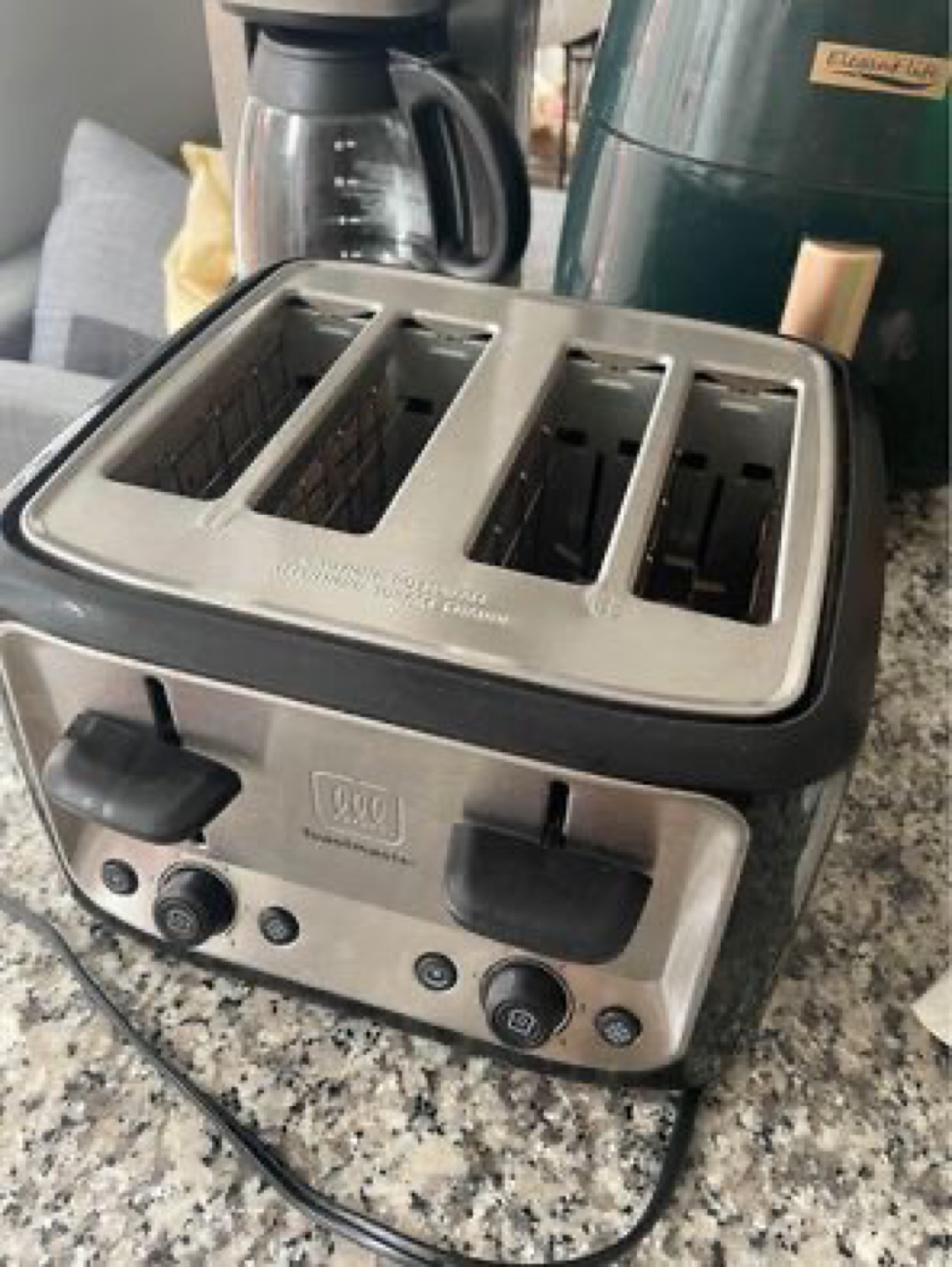 Toaster