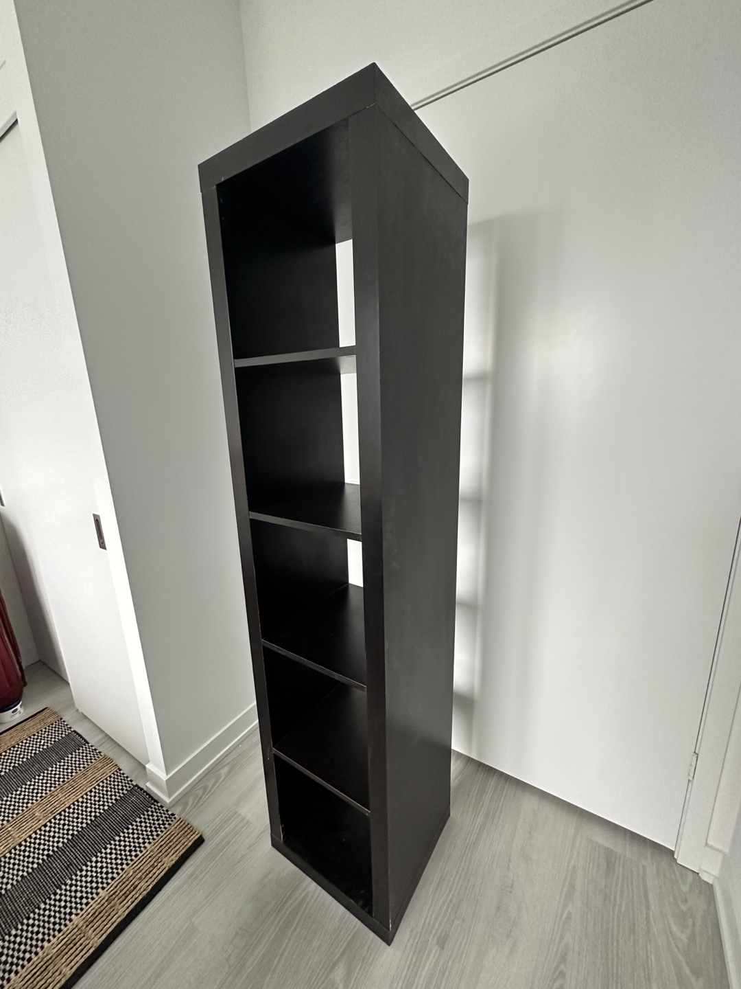 Sturdy Bookshelf, Shelving Unit - photo 3