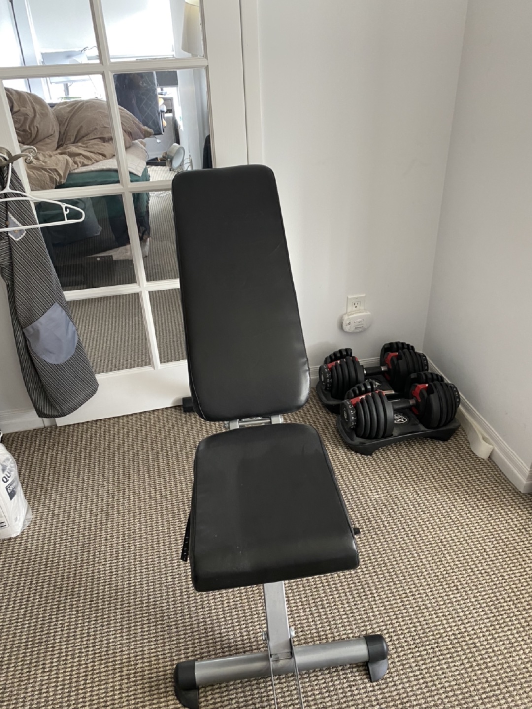 [Exclusive Hot Sale] adjustable dumbbells & adjustable bench