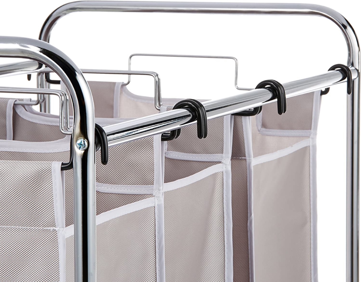 3-Bag Laundry Sorter ⭐ FINAL PRICE, MUST GO BY MID APRIL ⭐ - photo 2