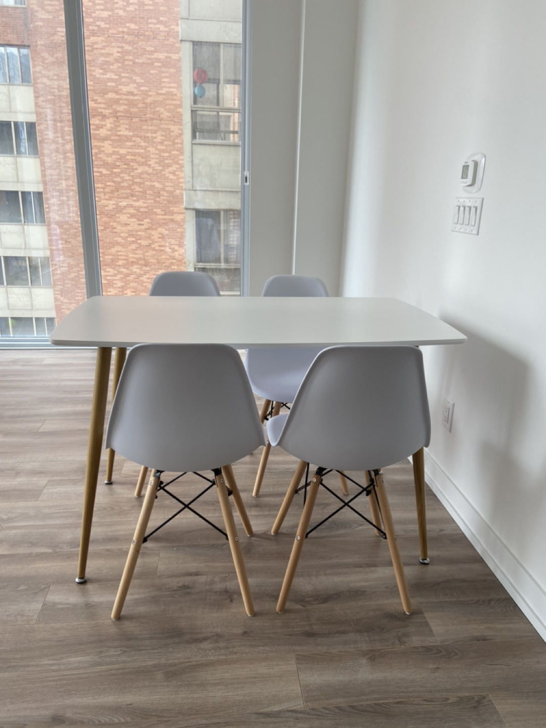 Dining Table Set - photo 2