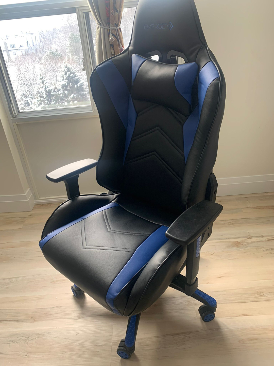 Gaming office chair - photo 4
