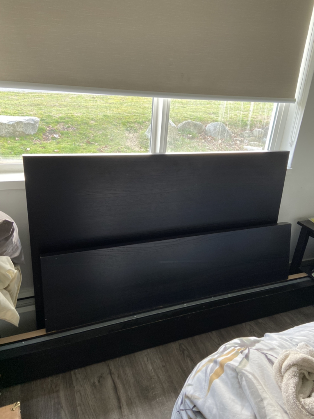 Ikea -Malm Bed Frame -Full Size