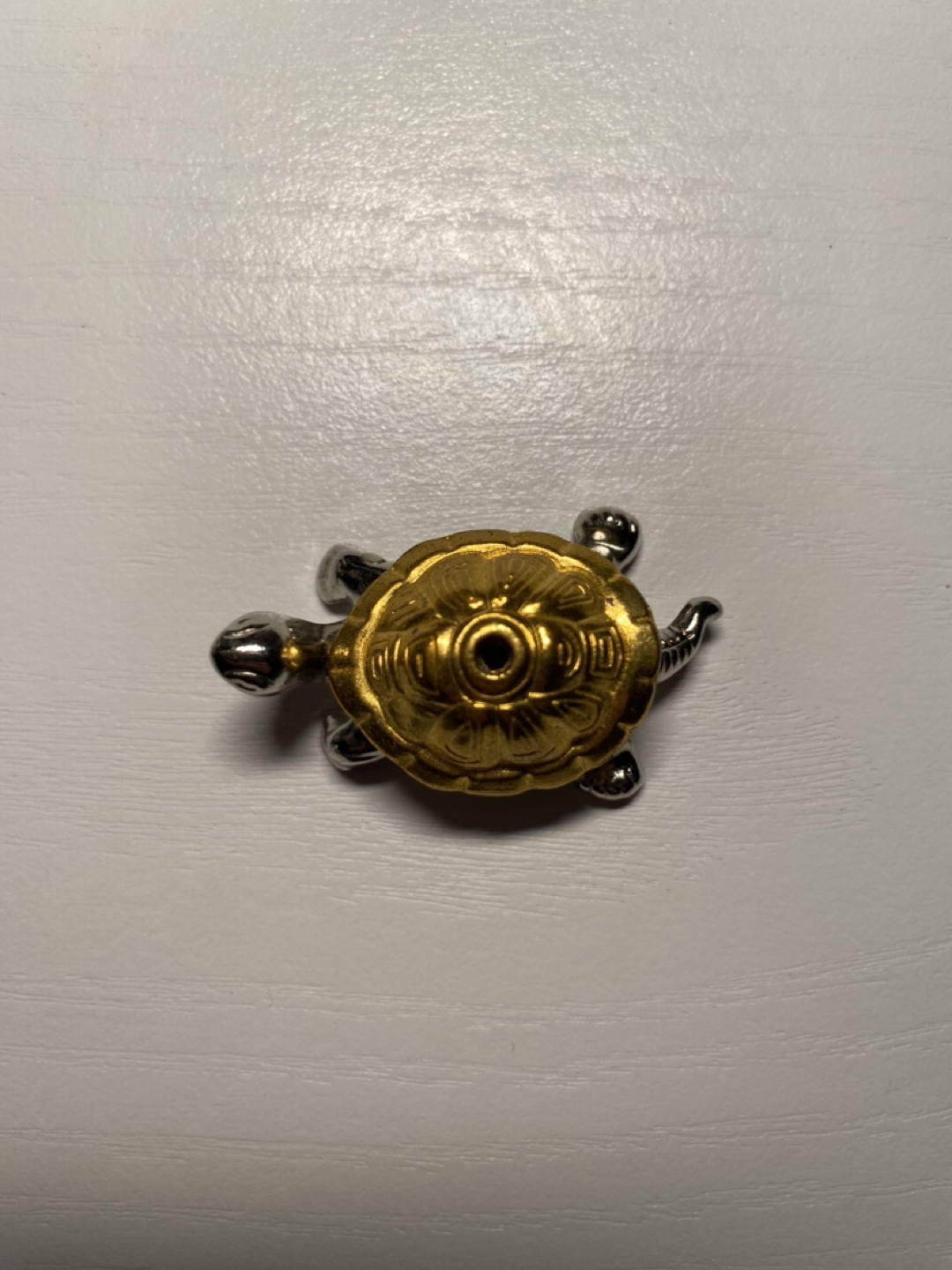 Small Turtle Incense Holder thumbnail