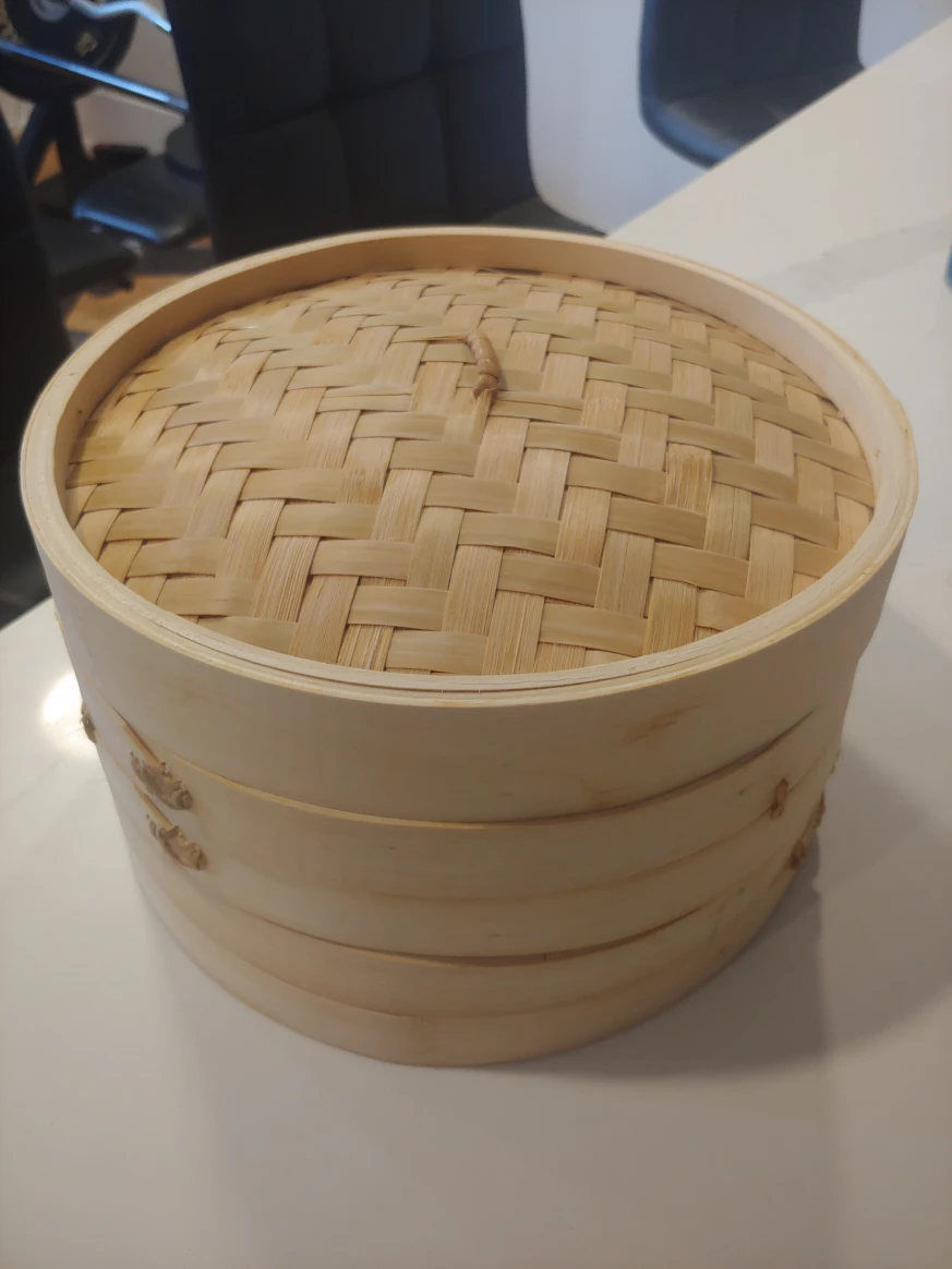 Bamboo Steamer thumbnail