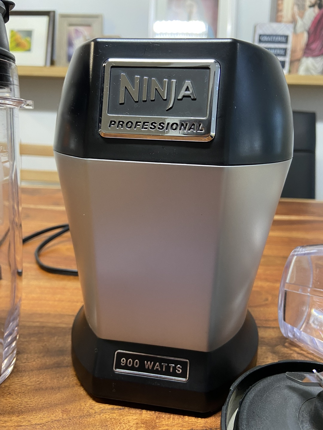 Ninja Professional 900 Watts image indicator(2)