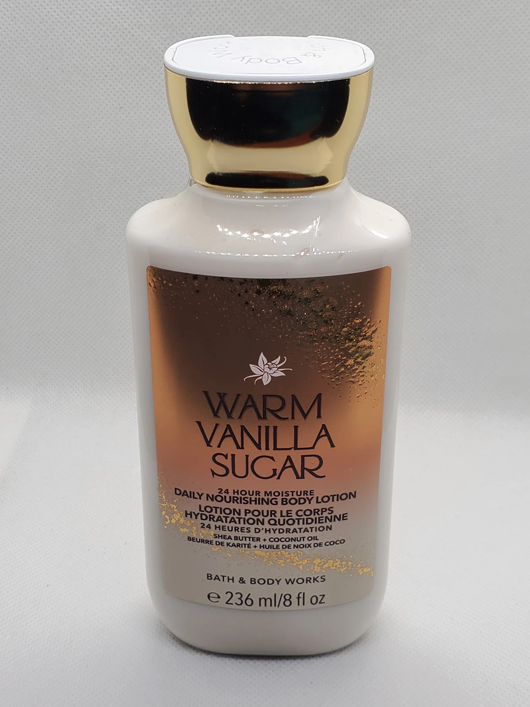 Warm Vanilla Sugar Bath & Bodyworks Lotion thumbnail