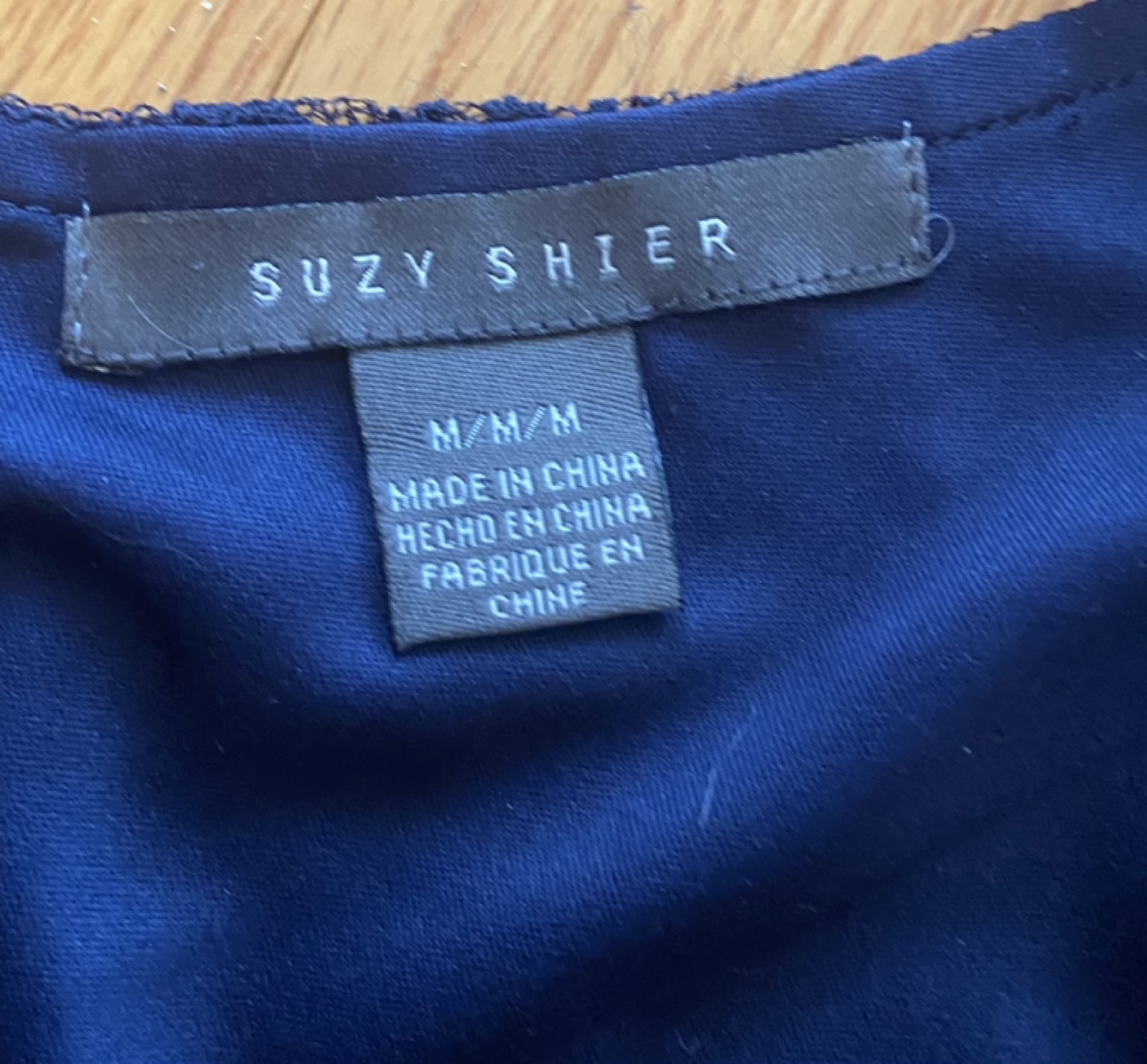 Suzy Shier dress - photo 3