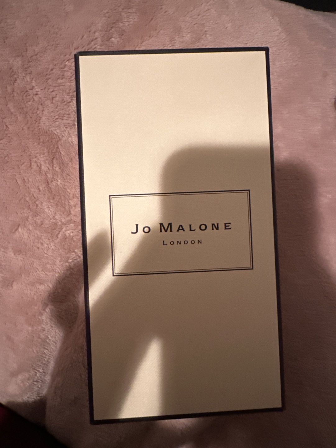 Jo Malone perfume 100ml - silver birch & lavender