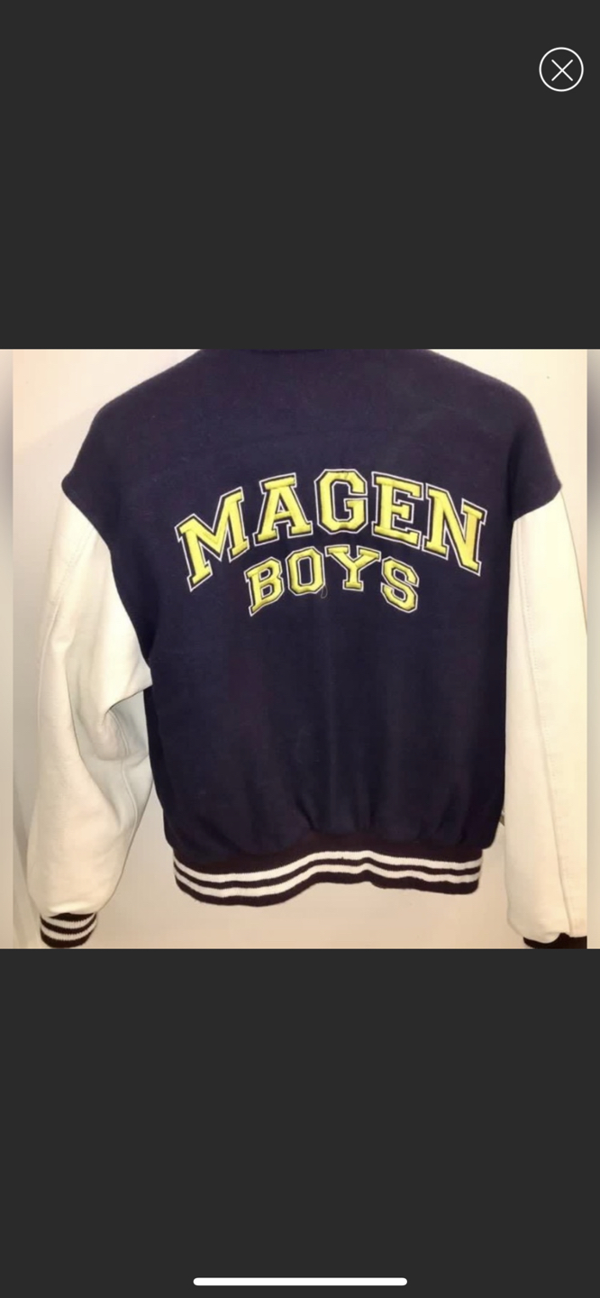 Varsity jacket - photo 2