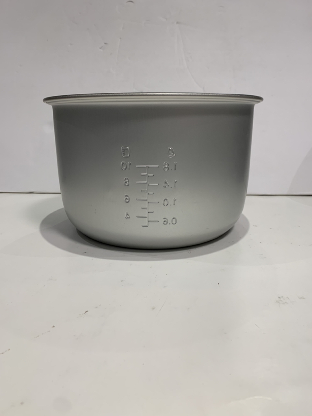 RICE COOKER OPEN BOX NEW - photo 4