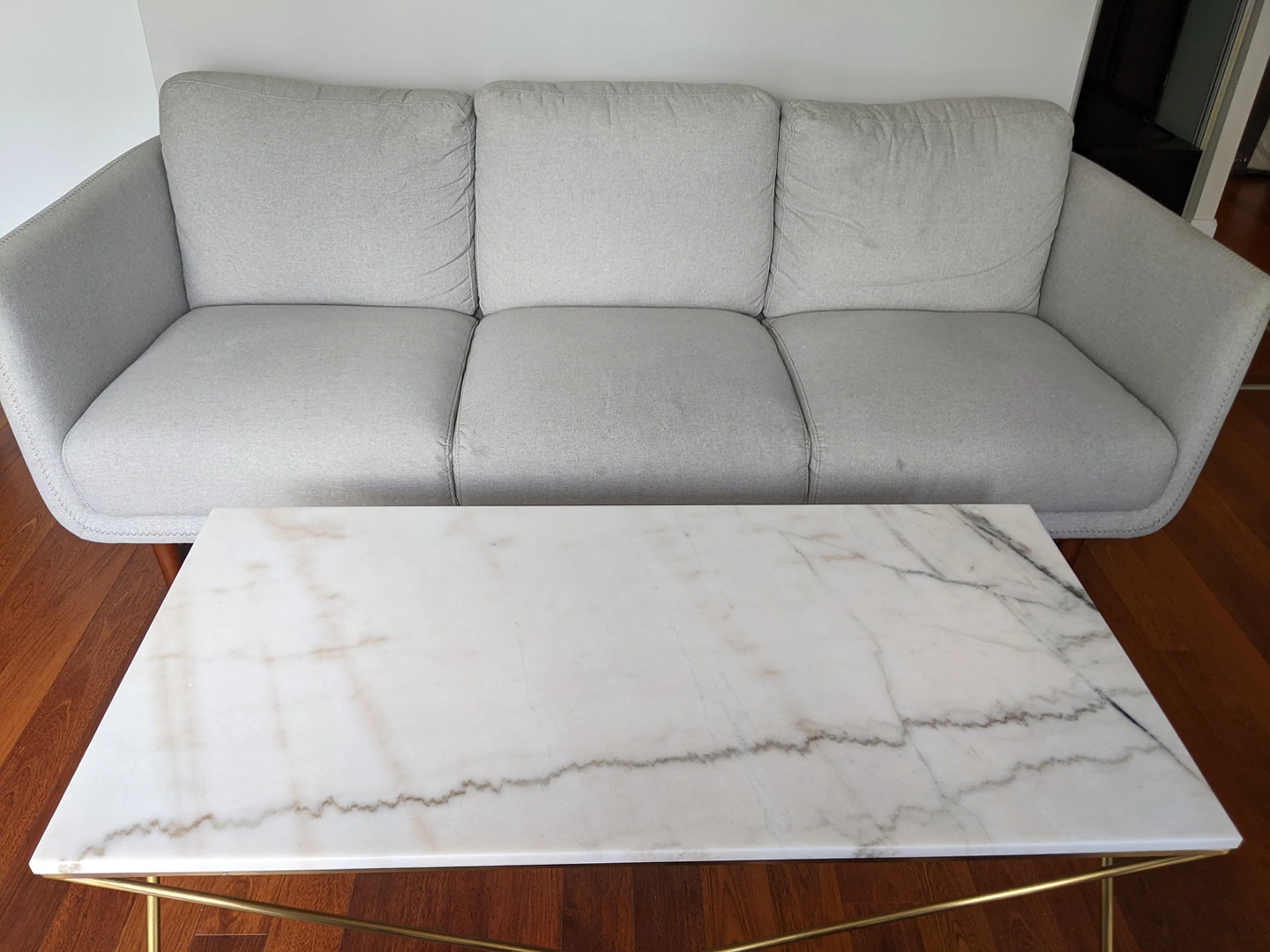 Sofa Structube - photo 3