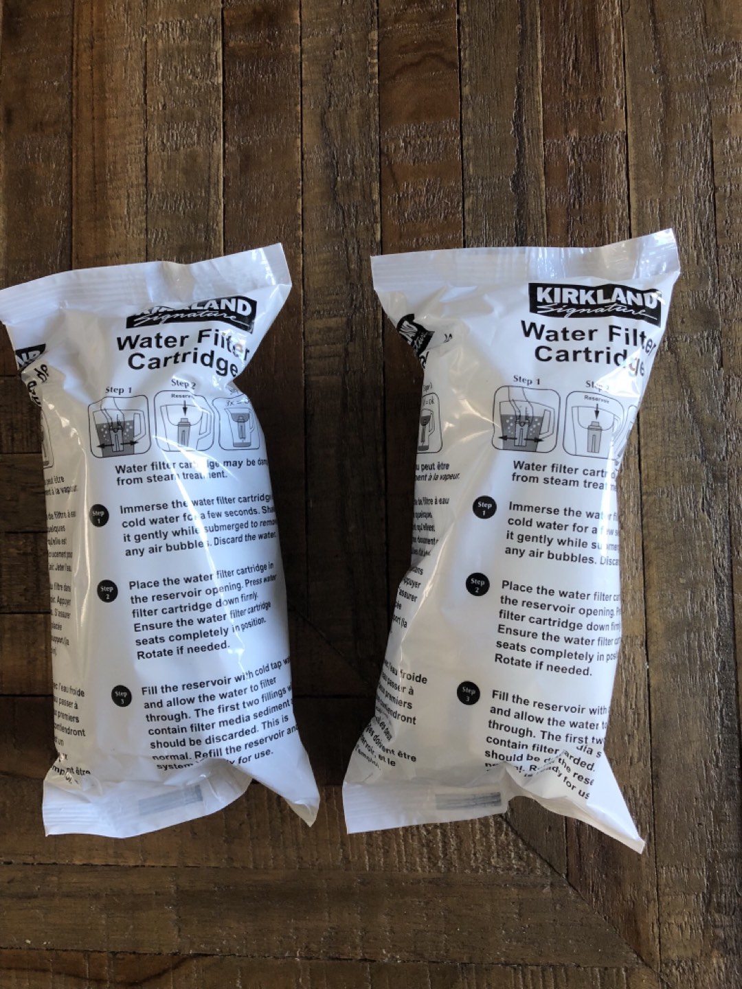 Filters for Kirkland water jug (Costco) thumbnail