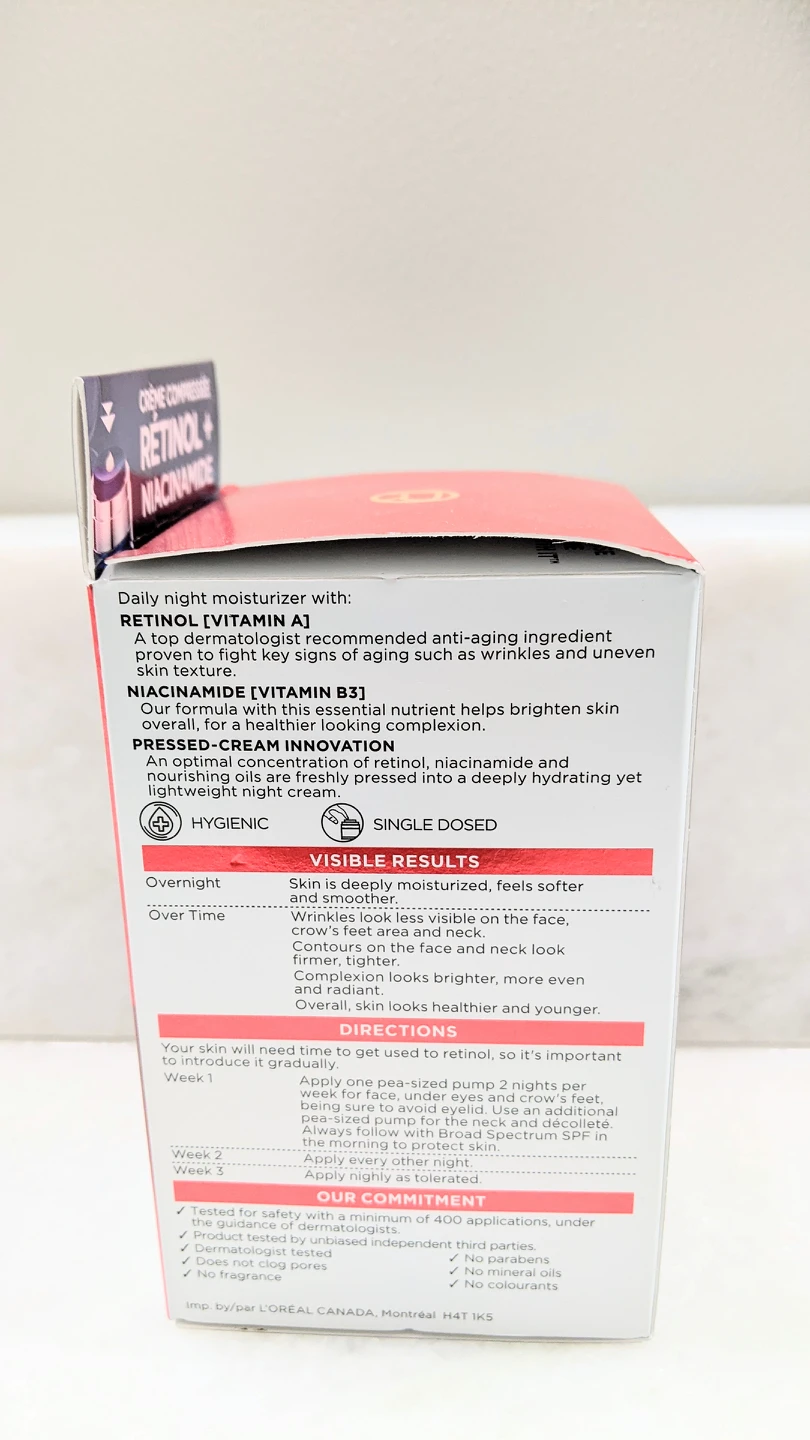 L'Oréal Paris Revitalift Triple Power LZR  (Face Moisturizer) image indicator(2)