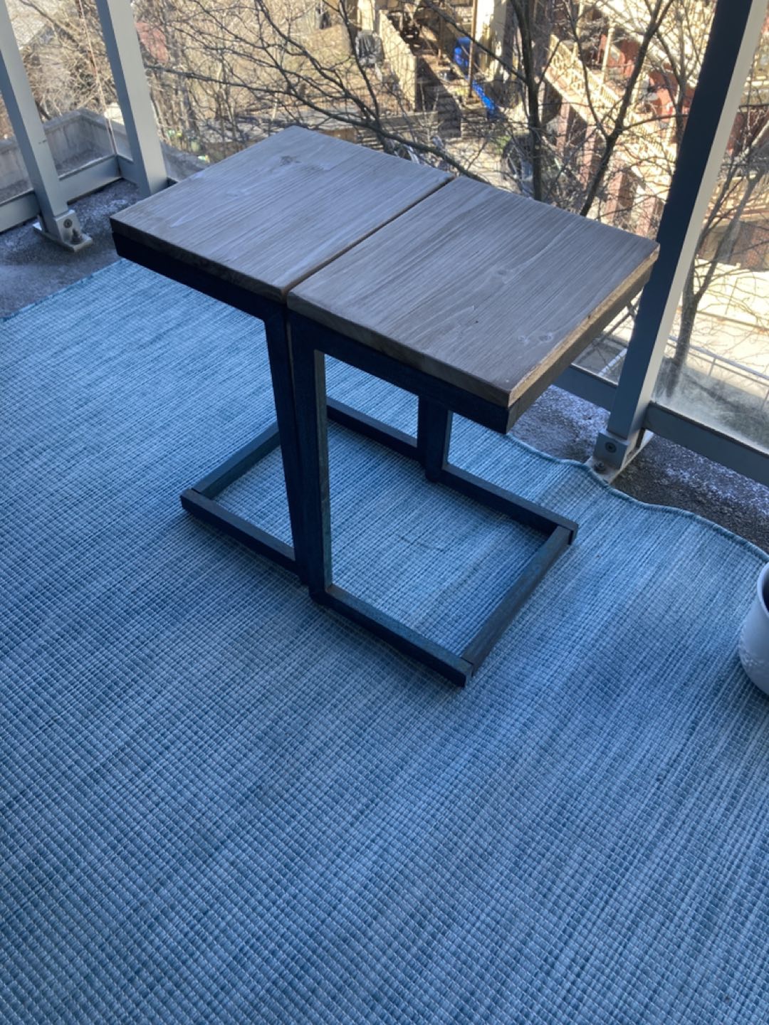 Patio end tables thumbnail