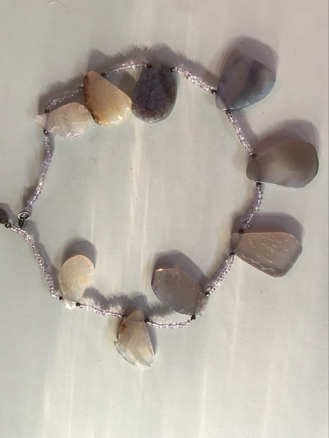 Gemstone necklaces - photo 3
