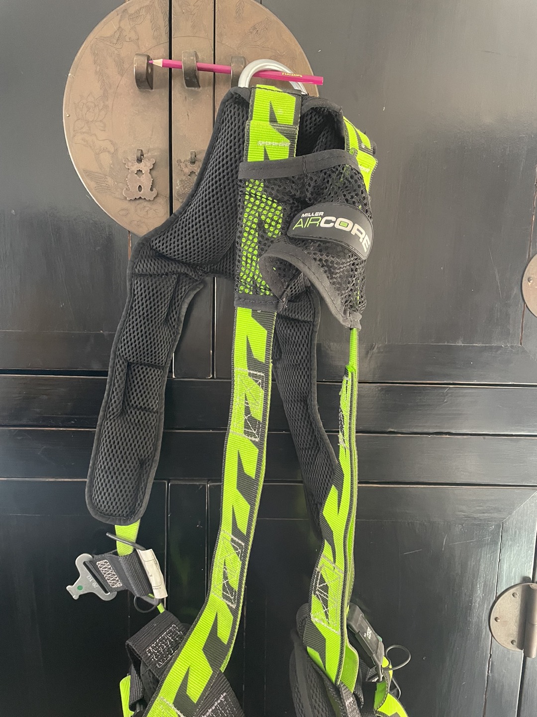 Air core miller safety harness - photo 5
