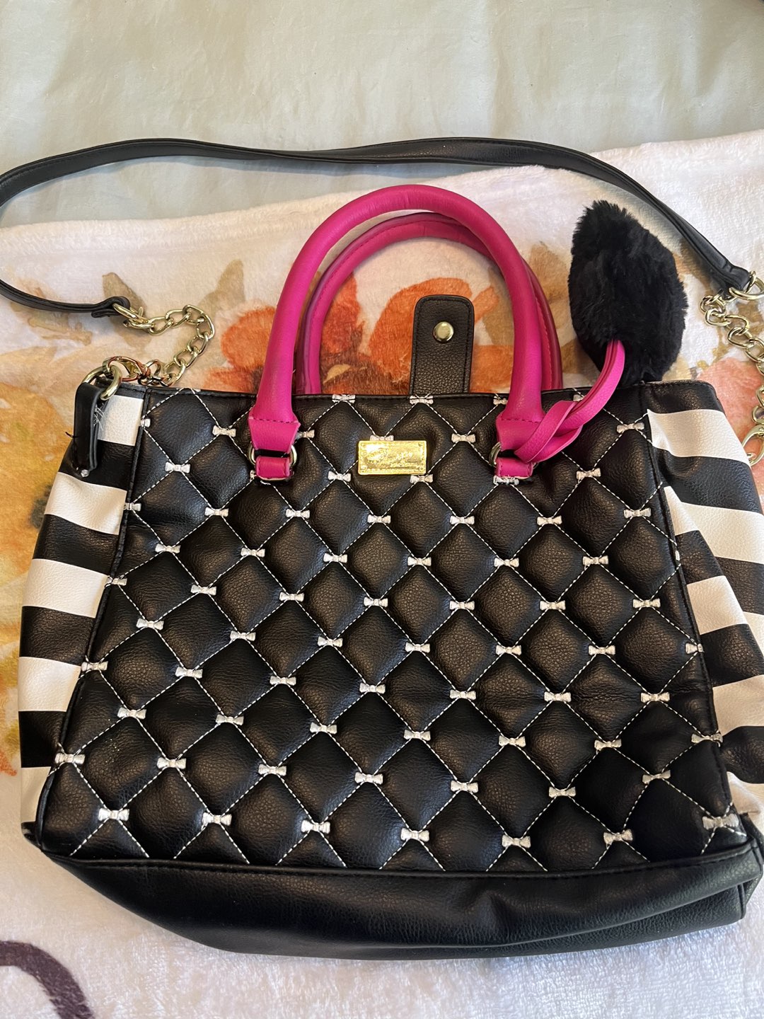 Betsey Johnson Handbag